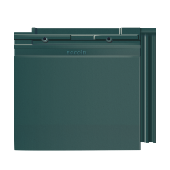 French-style flat roof tile SE-05